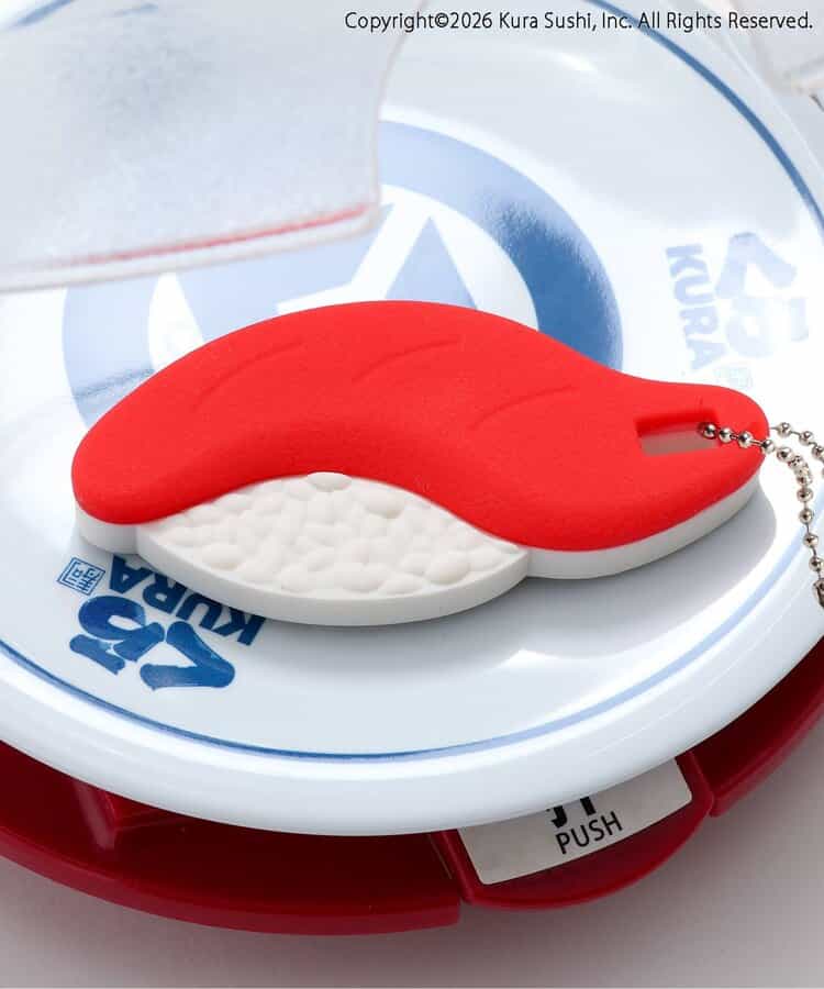 くら寿司コラボ 熟成まぐろチャーム