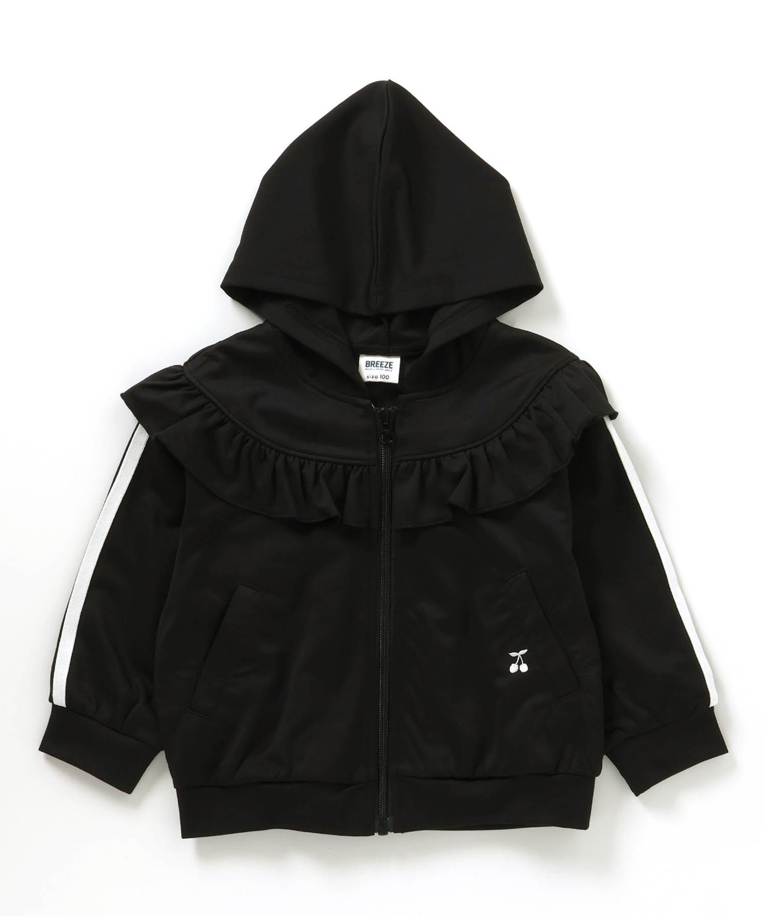 ジャガードボアジャケット（J402045）|BREEZE（ブリーズ） ユニ