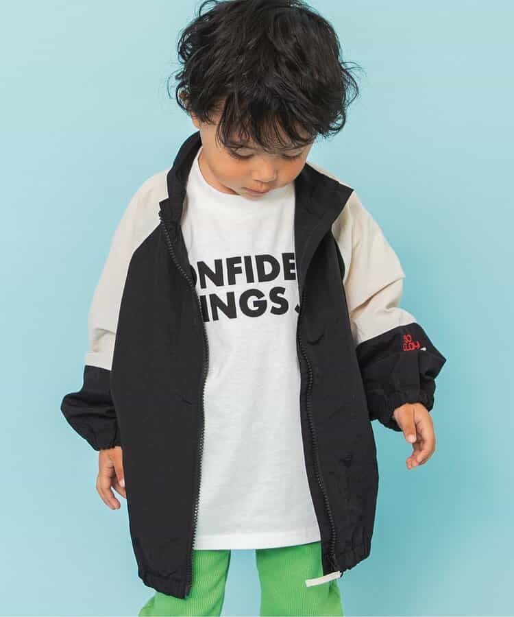 切替ウィンドブレーカー(セットアップ可)