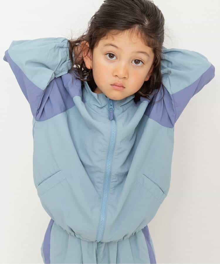 切替ウィンドブレーカー(セットアップ可)