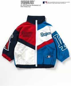 MLB×PEANUTS】クレイジージャケット（J204925）|BREEZE