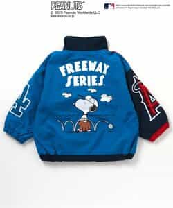 3/24削除予定　【MLB×PEANUTS】　クレイジージャケット 楽天市場】【完売】【MLB×PEANUTS】 クレイジージャケット