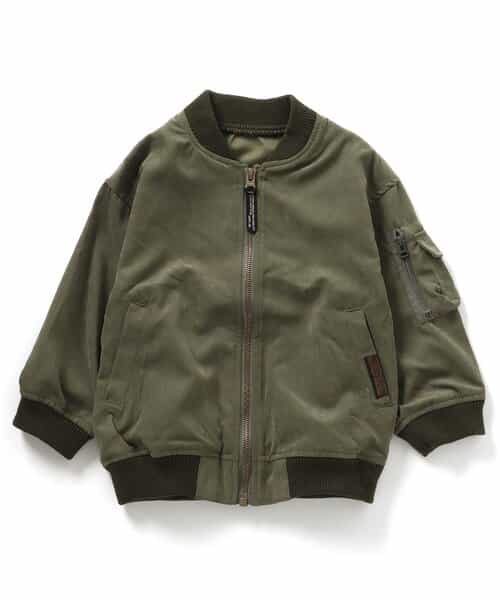 MA-1ブルゾン(J204955)|BREEZE(ブリーズ)商品一覧|男児 MA-1ブルゾン(J204955)|BREEZE(ブリーズ)商品一覧|男児