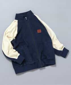 【リンク】サイドラインパイルジャケット（セットアップ可）