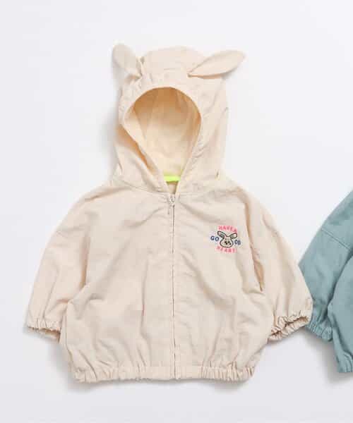 ★SALE★【Bpop】UVカットパーカー