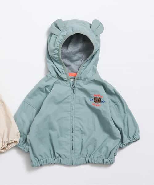 ★SALE★【Bpop】UVカットパーカー