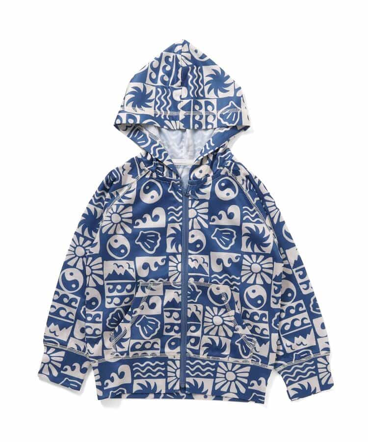 サマーエール UVパーカー