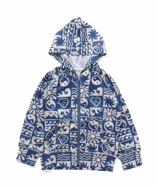 サマーエール UVパーカー