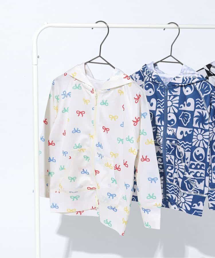 サマーエール UVパーカー