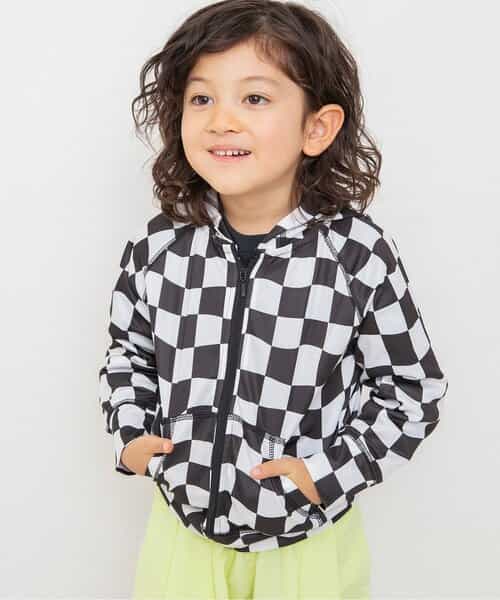 サマーエール UVパーカー