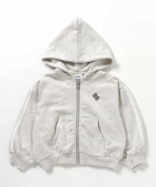 レースラインフードパーカー(セットアップ可)