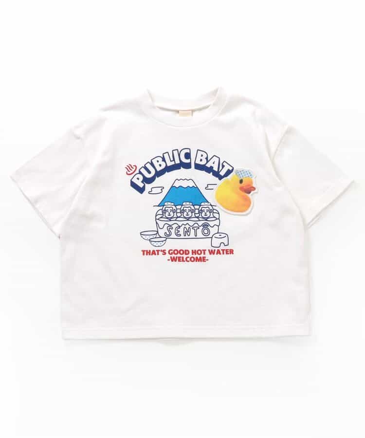 JAPANモチーフTシャツ