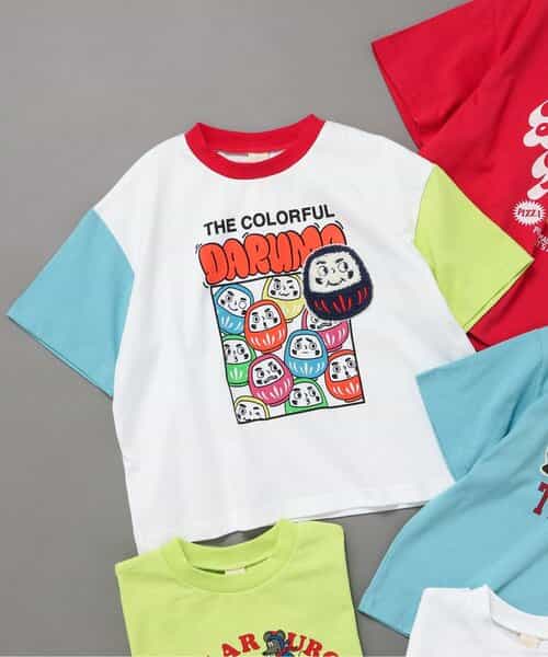 JAPANモチーフTシャツ