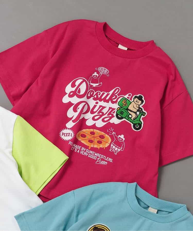 JAPANモチーフTシャツ