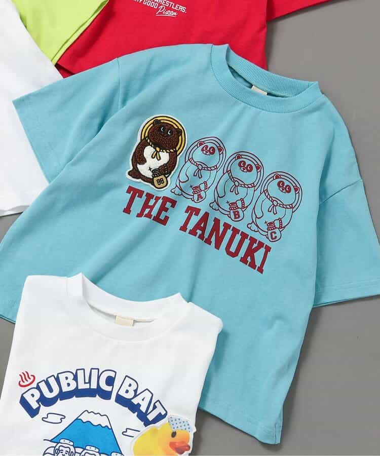 JAPANモチーフTシャツ