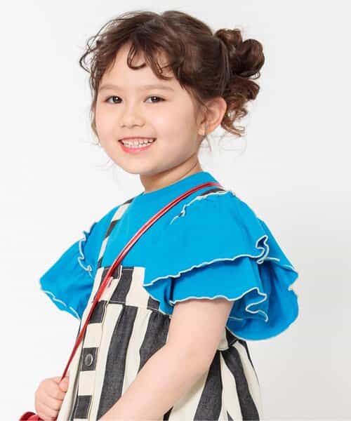 ★SALE★フリルTシャツ