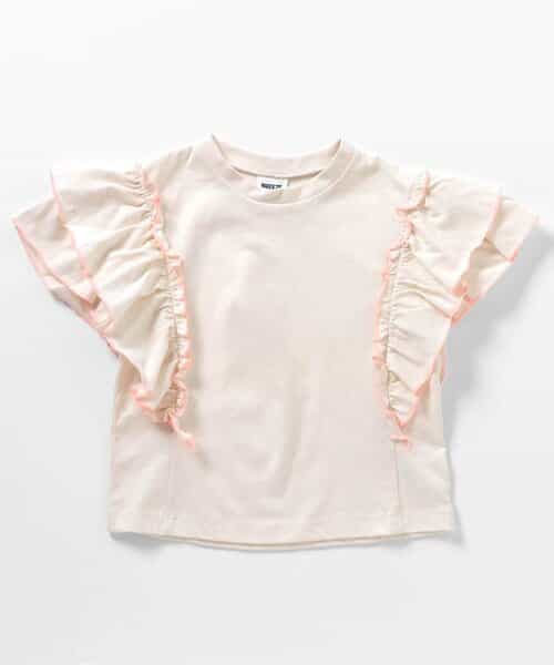 ★SALE★フリルTシャツ