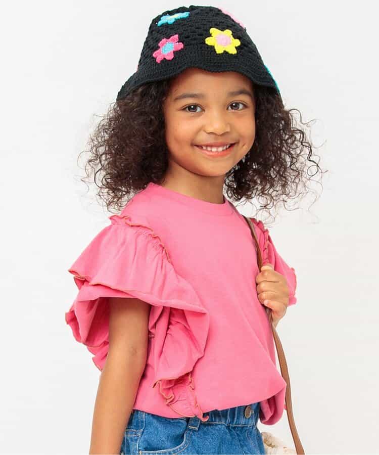 ★SALE★フリルTシャツ