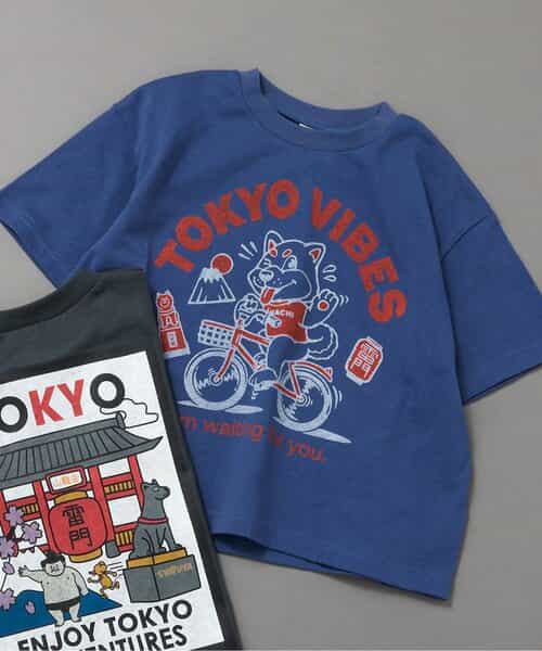 JAPANご当地Tシャツ