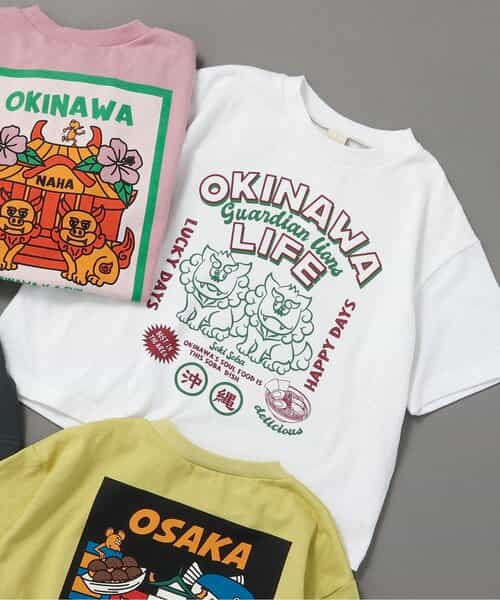 JAPANご当地Tシャツ