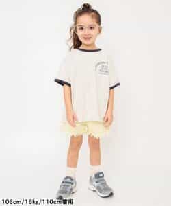 ☆SALE☆【リンク】3色3柄カレッジTシャツ（J207065）|BREEZE