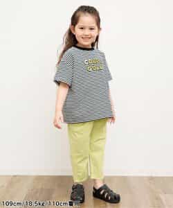 Tシャツ・カットソー TheOpen Product ROSE BABY TEE 4BFT210 ☆SALE☆袖ハート4色4柄Tシャツ（J207075）|BREEZE（ブリーズ