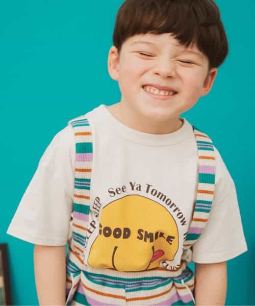 ★SALE★【リンク】FOスマイルロゴTシャツ