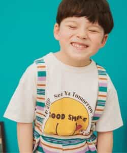 ★SALE★【リンク】FOスマイルロゴTシャツ