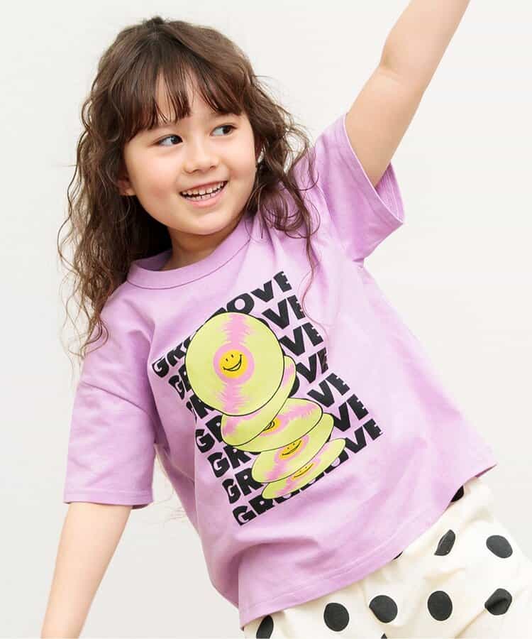 ★SALE★【リンク】FOスマイルロゴTシャツ