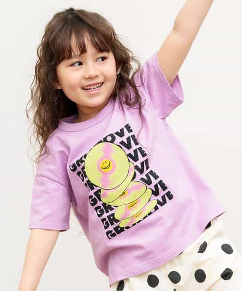 ★SALE★【リンク】FOスマイルロゴTシャツ