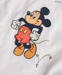 B'z SCENES ディズニーコラボラグランTシャツLサイズ - メルカリ