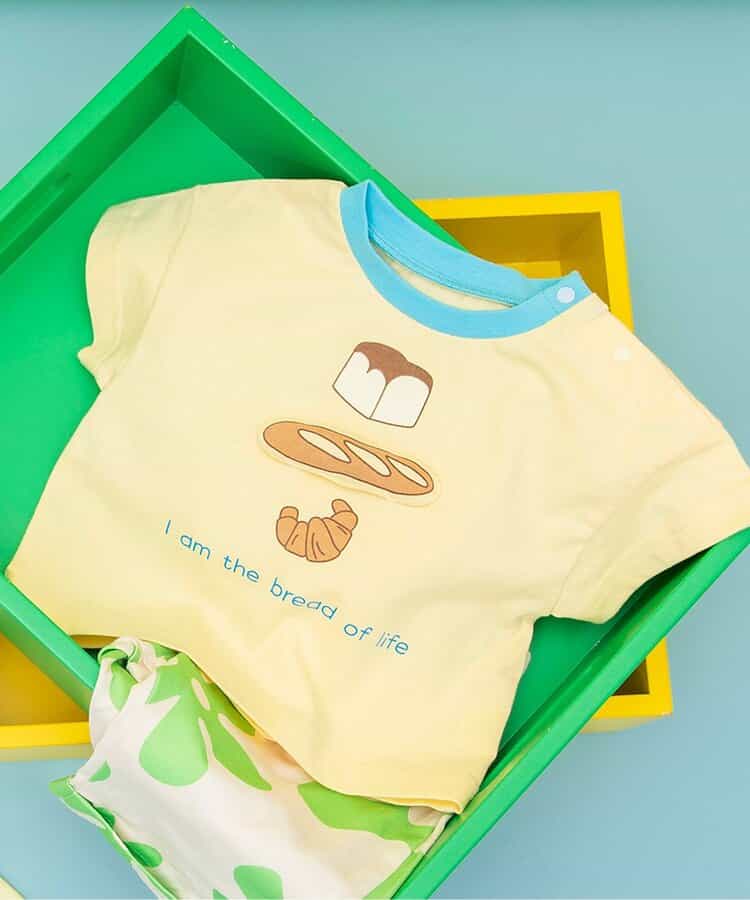 Bpop ポップモチーフTシャツ