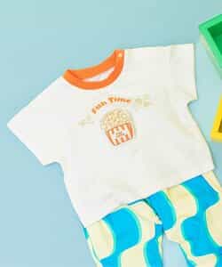 Bpop ポップモチーフTシャツ