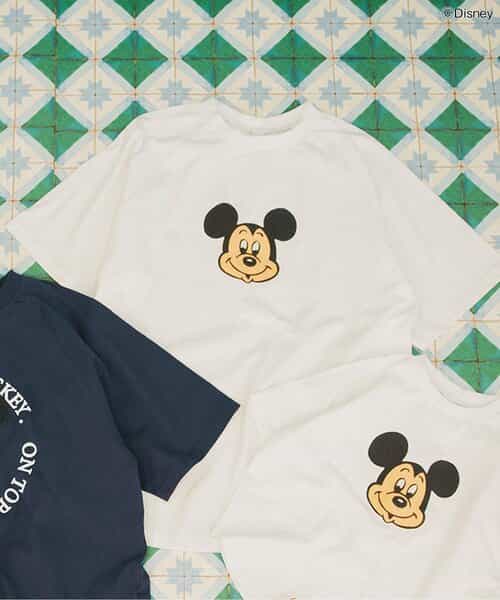 B'z DISNEY ディズニー コラボ Tシャツ ラグランTシャツA XS