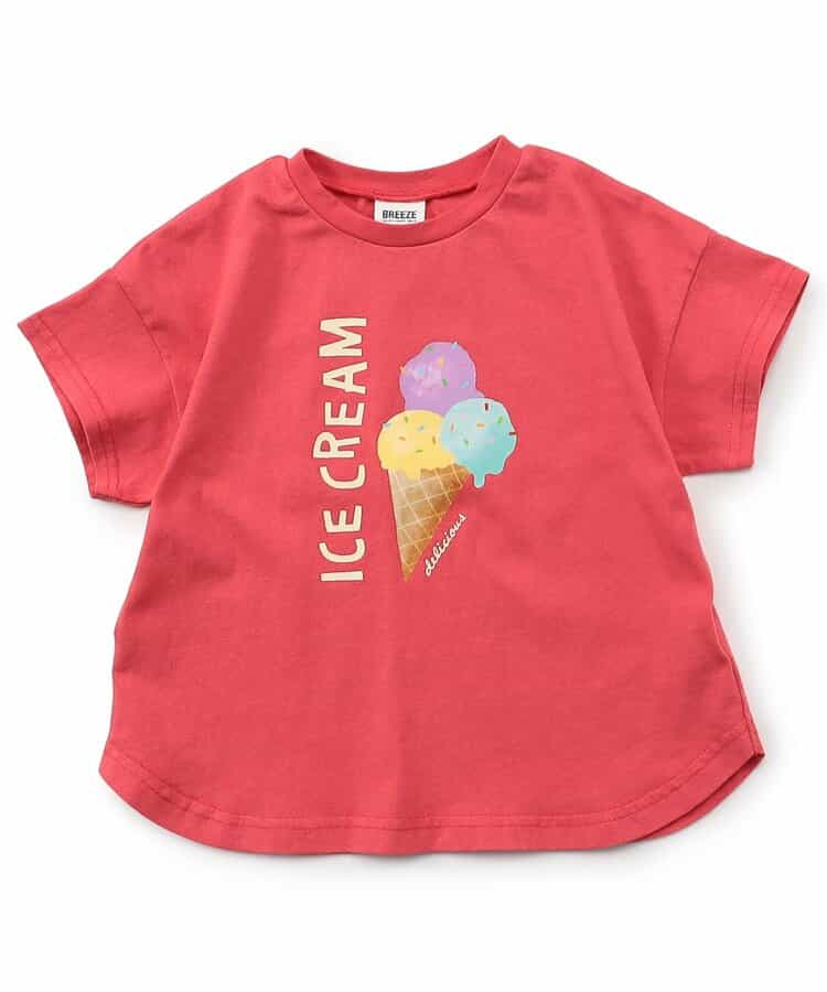 アイス＆フルーツジュースTシャツ