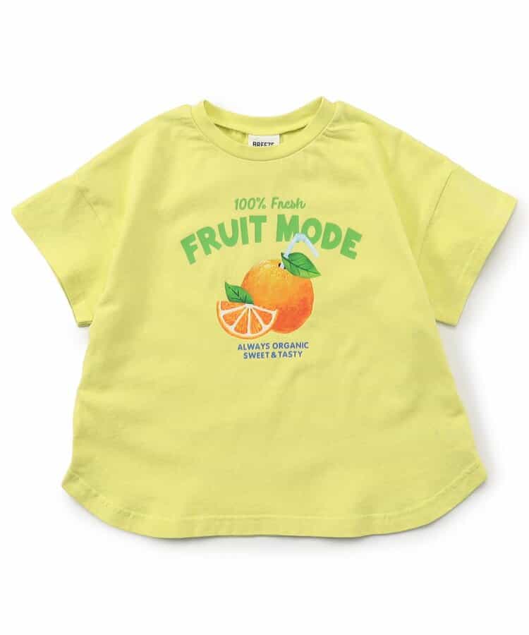 アイス＆フルーツジュースTシャツ