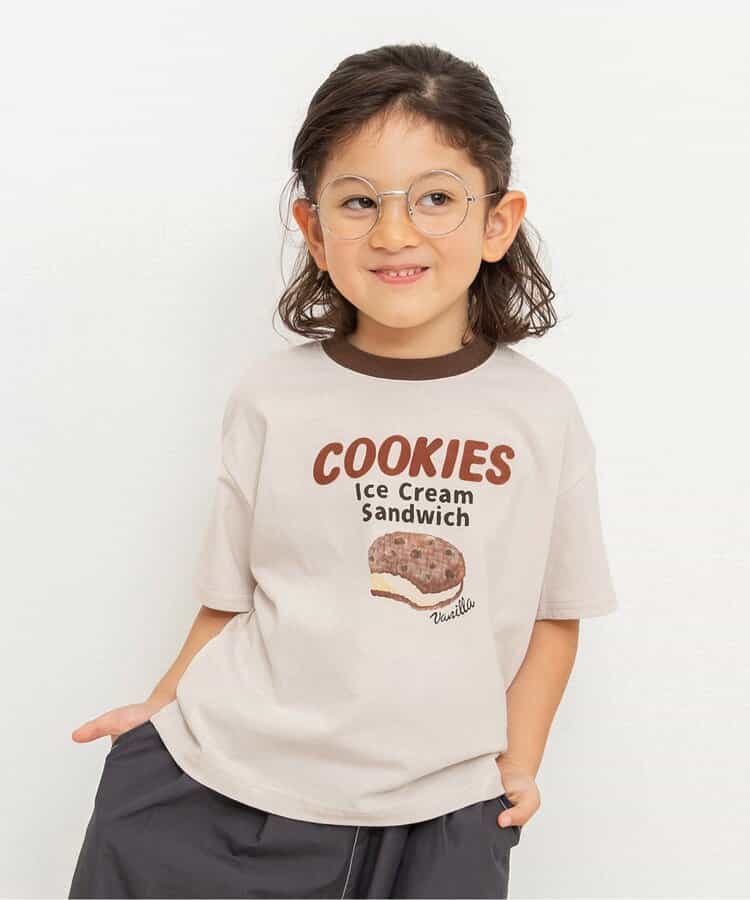 ６柄グラフィックTシャツ