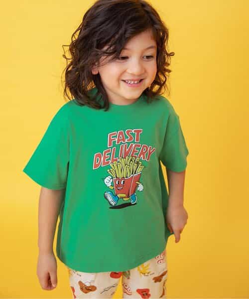 ６柄グラフィックTシャツ