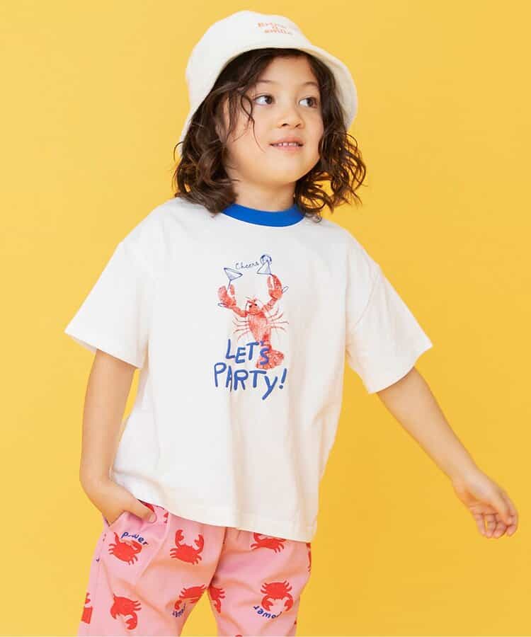 ６柄グラフィックTシャツ
