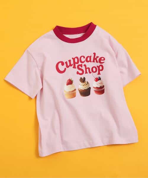 ６柄グラフィックTシャツ