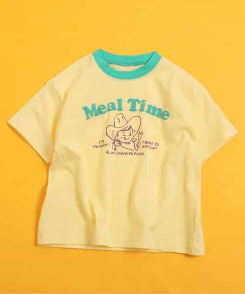 ６柄グラフィックTシャツ