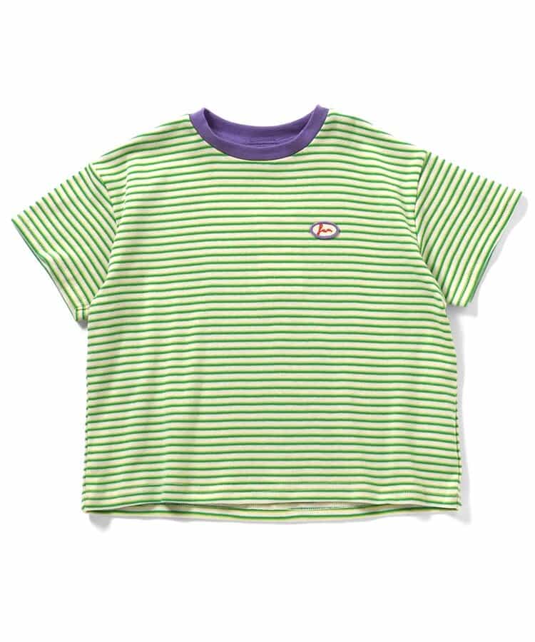 ミジンボーダーTシャツ