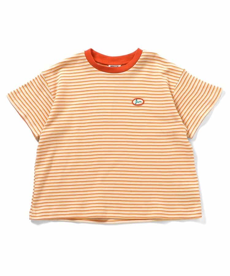 ミジンボーダーTシャツ