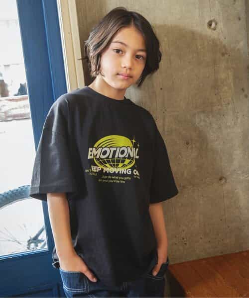 【リンク】B NEWJACK グラフィックTシャツ