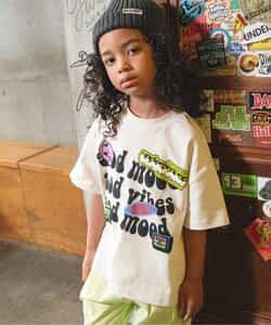 【リンク】B NEWJACK グラフィックTシャツ