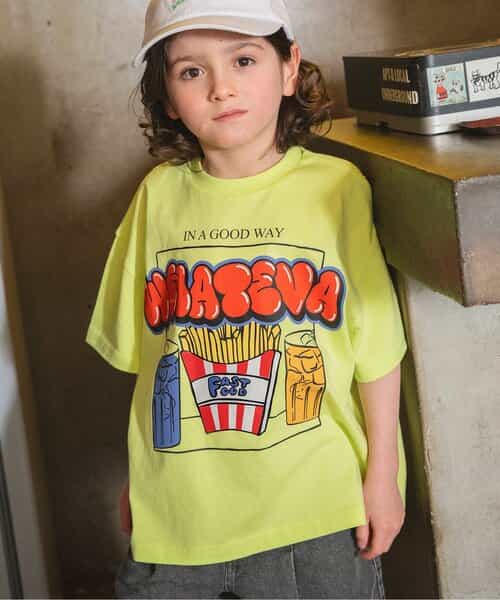 【リンク】B NEWJACK グラフィックTシャツ