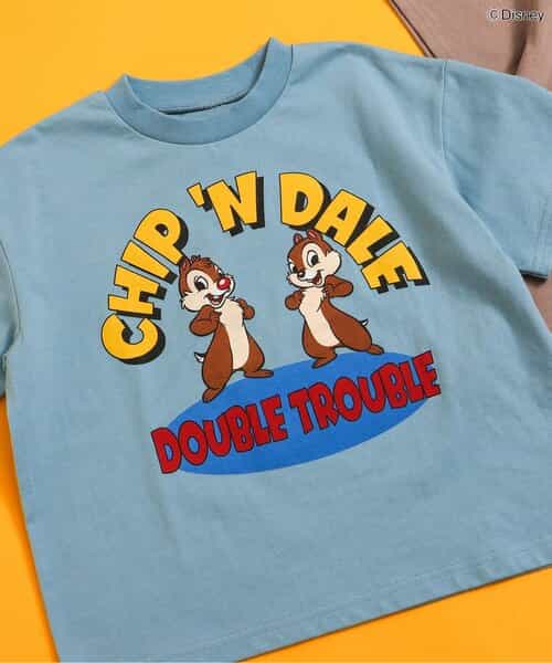 最終お値下げ ミッキーコラボTシャツ ☆SALE☆WEB限定 【ディズニー】ミッキー＆フレンズ/Tシャツ