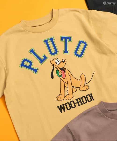 ★SALE★WEB限定  【ディズニー】ミッキー＆フレンズ/Tシャツ