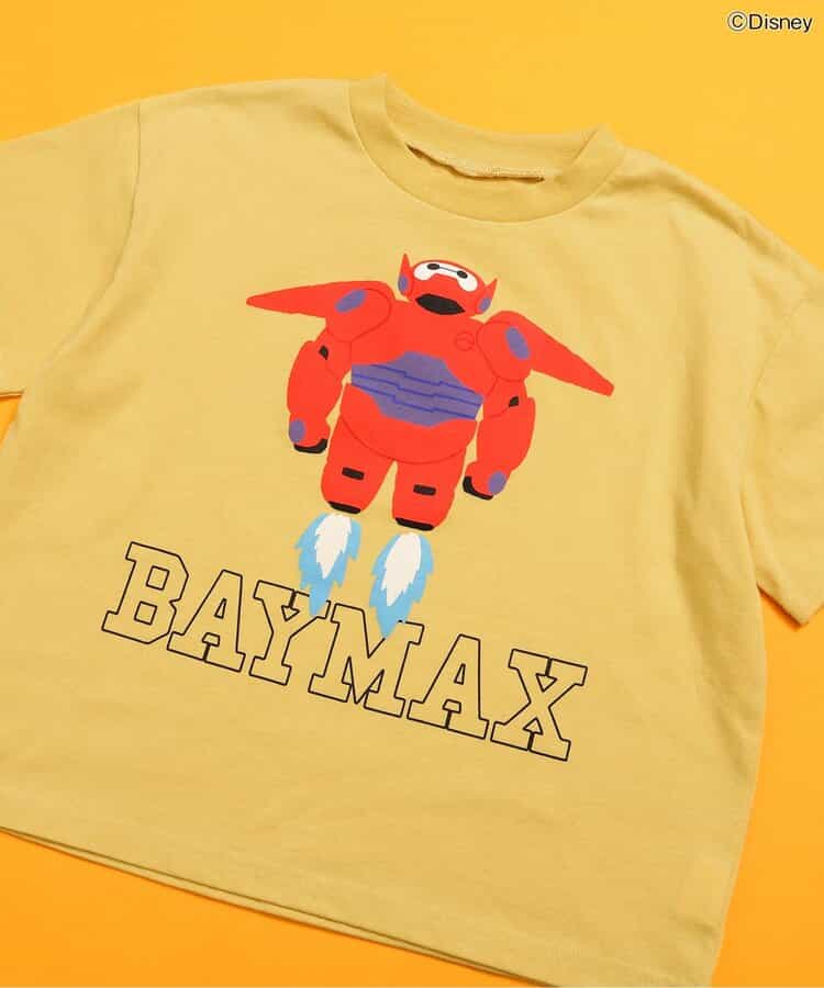 ★SALE★WEB限定 【ディズニー】ベイマックス/Tシャツ