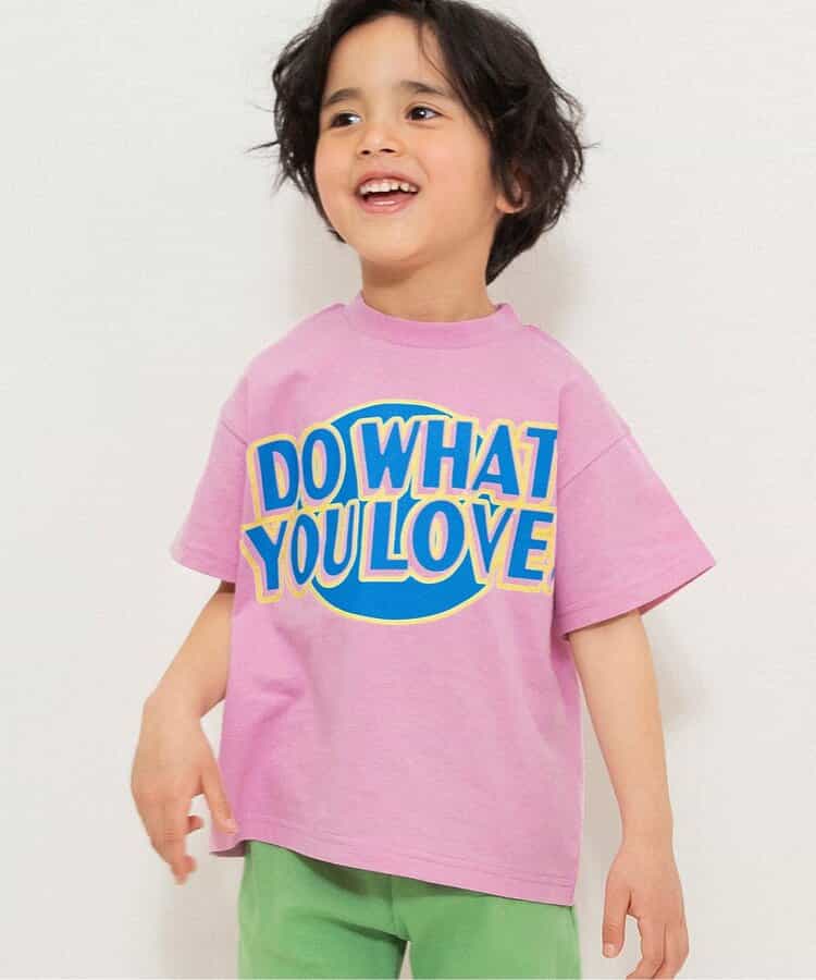 WEB限定  ネオンロゴTシャツ